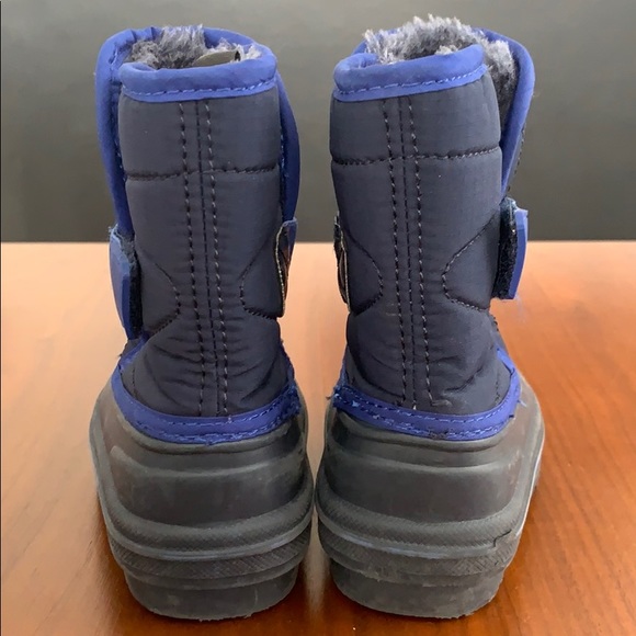 The Children’s Place, Unisex-Child Snow Boot, 5 - Picture 3 of 5
